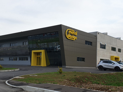 Soon in our new facilities