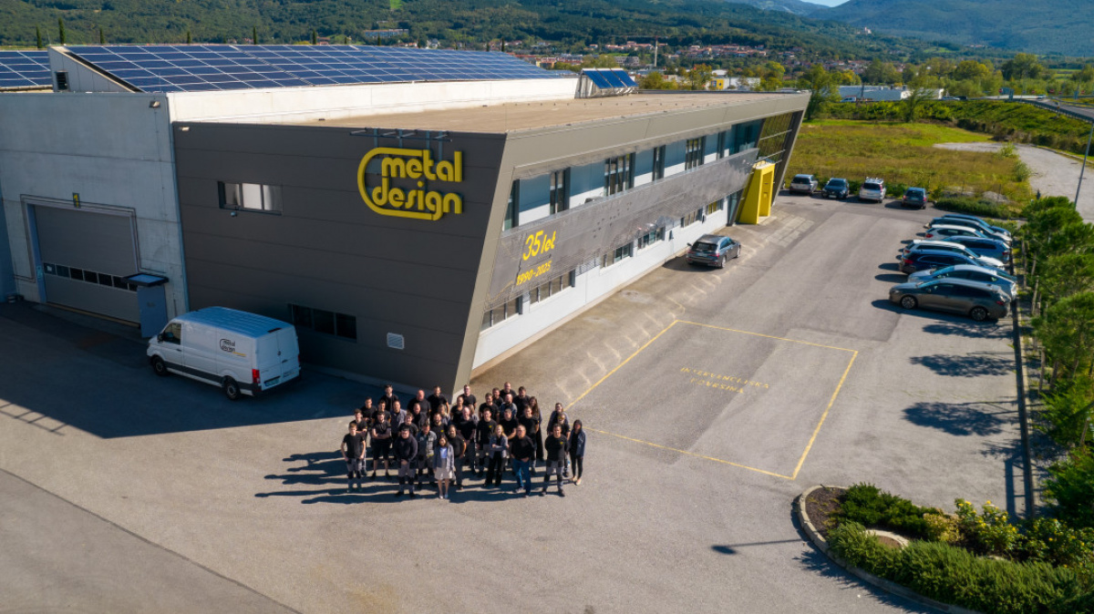 Vaš zanesljivi partner že več kot 30 let